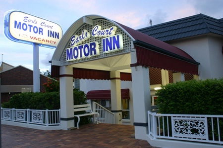Earls Court Motor Inn - Accommodation Redcliffe 0