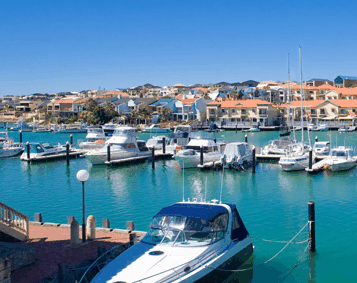 Mindarie Marina - Accommodation Redcliffe