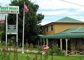 Rest Point Motel - Accommodation Redcliffe 0
