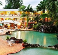 Palm Royale Cairns - Accommodation Redcliffe