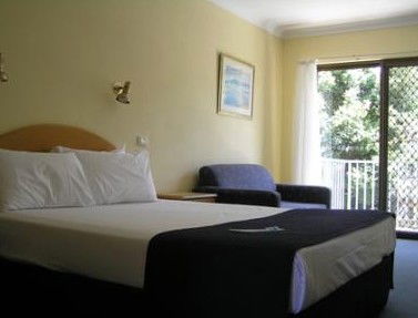 Best Western Macquarie Barracks Motor Inn - Accommodation Redcliffe 0