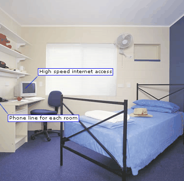 Cairns Student Lodge - Accommodation Redcliffe