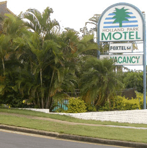 Holland Park Motel - Accommodation Redcliffe