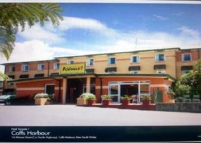 Hotel Formule 1 Coffs Harbour - Accommodation Redcliffe 2
