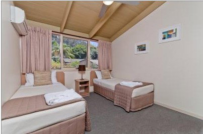 Shelly Beach Resort - Accommodation Redcliffe 1
