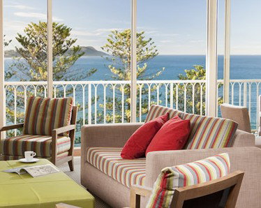 Crowne Plaza Terrigal - Accommodation Redcliffe 1