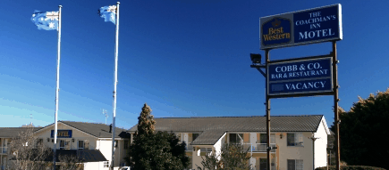 Best Western Coachman's Inn Motel - Accommodation Redcliffe