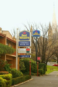Best Western Cathedral Motor Inn - Accommodation Redcliffe 0