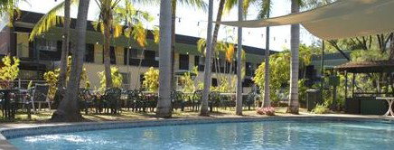 Pine Tree Motel - Accommodation Redcliffe 1