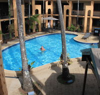 Oasis Inn Holiday Apartments - Accommodation Redcliffe