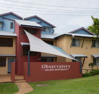 Observatory Holiday Apartments - Accommodation Redcliffe