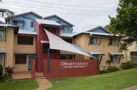 Observatory Holiday Apartments - Accommodation Redcliffe 0