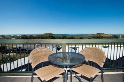 Observatory Holiday Apartments - Accommodation Redcliffe 1