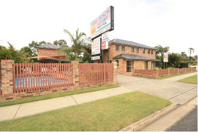 Park Beach Resort - Accommodation Redcliffe 1