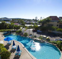 Endless Summer Resort - Accommodation Redcliffe