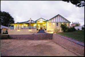 Berrima Guest House - Accommodation Redcliffe 0
