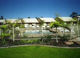 The Western Heritage Motor Inn - Accommodation Redcliffe 0