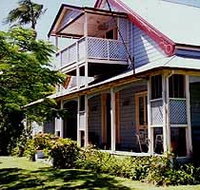 Wynyabbie House - Accommodation Redcliffe