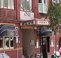 Astor Private Hotel - Accommodation Redcliffe