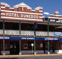Dunedoo Hotel - Accommodation Redcliffe