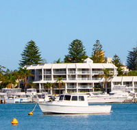 Pier 21 Apartment Hotel Fremantle - Accommodation Redcliffe