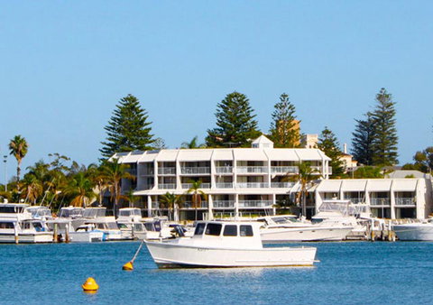 Pier 21 Apartment Hotel Fremantle - Accommodation Redcliffe 0