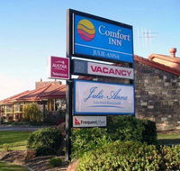Comfort Inn Julie-Anna - Accommodation Redcliffe