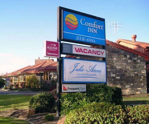 Comfort Inn Julie-Anna - Accommodation Redcliffe 0