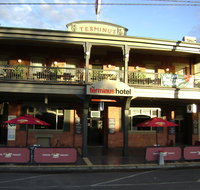 Terminus Hotel - Accommodation Redcliffe