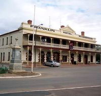 Franklin Harbour Hotel - Accommodation Redcliffe