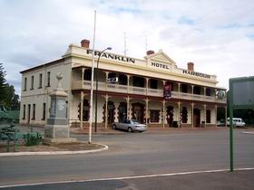 Franklin Harbour Hotel - Accommodation Redcliffe 0