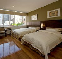 Leo Pacific Hotel - Accommodation Redcliffe