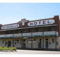 Tattersall Hotel Baradine - Accommodation Redcliffe