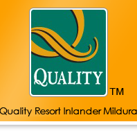 Quality Resort Inlander Mildura - Accommodation Redcliffe