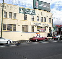 Globe Hotel Hobart - Accommodation Redcliffe
