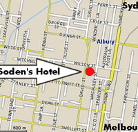 Sodens Australia Hotel Motel - Accommodation Redcliffe