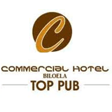 Commercial Hotel Biloela - Accommodation Redcliffe