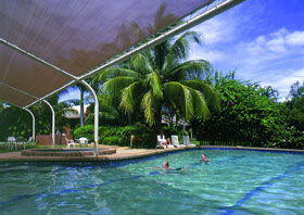 All Seasons Katherine - Accommodation Redcliffe 0
