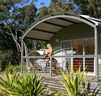 Samurai Beach Resort - Accommodation Redcliffe