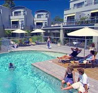 Corrigans Cove Resort - Accommodation Redcliffe