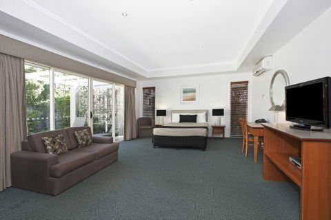 Comfort Inn & Suites Northgate - Accommodation Redcliffe 5