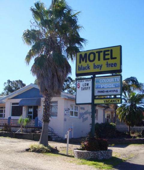 Blackboy Tree Motel - Accommodation Redcliffe 0
