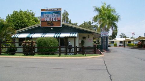 Drovers Rest Motel - Accommodation Redcliffe 0