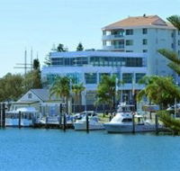 Golden Chain Le George Motel - Accommodation Redcliffe