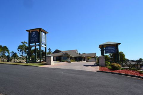 Lakes Resort Mount Gambier - Accommodation Redcliffe 0