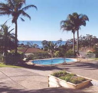 Ocean View Motel Mollymook - Accommodation Redcliffe