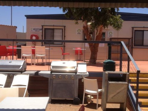 The Landing Port Hedland - Accommodation Redcliffe 2