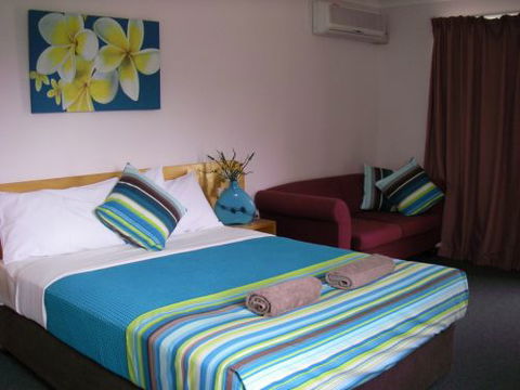 Kilcoy Gardens Motor Inn - Accommodation Redcliffe 0