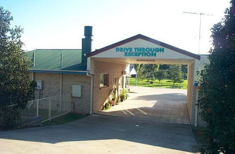 Kilcoy Gardens Motor Inn - Accommodation Redcliffe 2