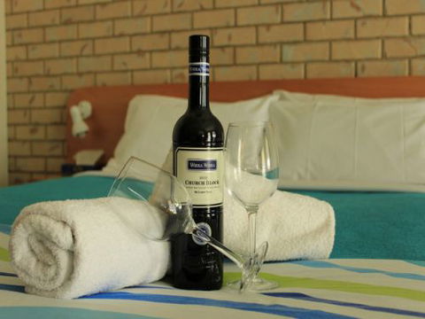 Kilcoy Gardens Motor Inn - Accommodation Redcliffe 3